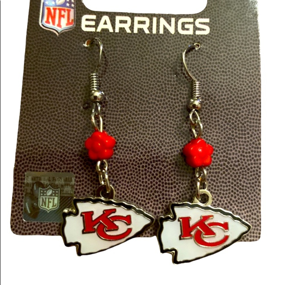 Chiefs Sophie earrings